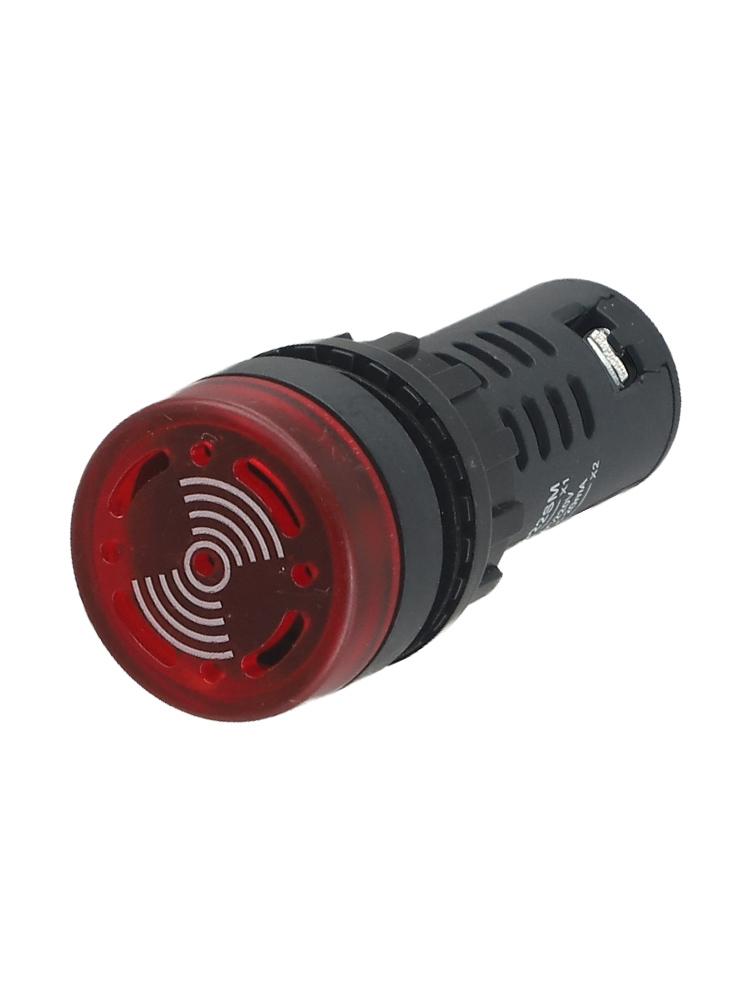 Blinkender Summer Signalleuchte Ton Licht Alarm Exquisites Aussehen