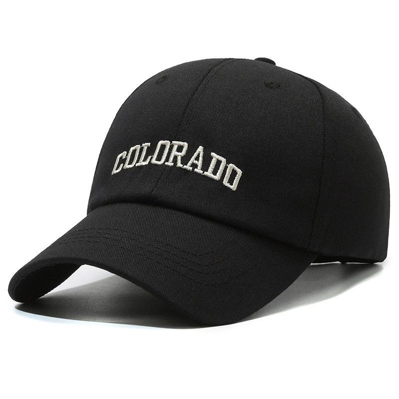 Retro baseball cap Xiaohongshu popular big head circumference hat spring and autumn sun hat deep top showing face small OOTD cap