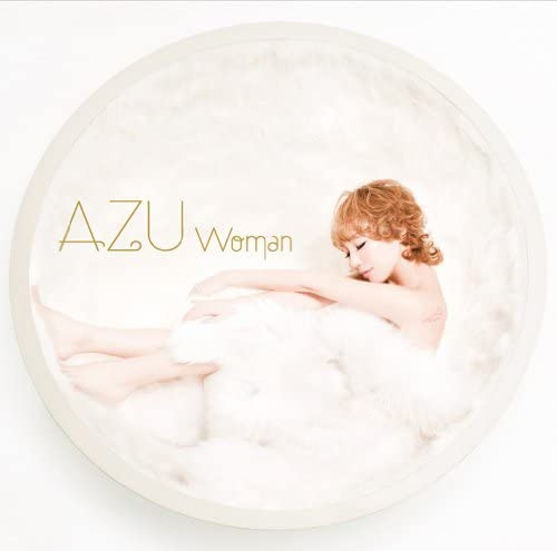 

CD AZU - Woman(shokaiseisangenteiban)(DVD ts BVCL2889 Japan ObiJapanese Pop/Rock Used