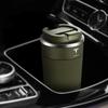 Car Stainless Steel Coffee Cup Double Layer Vacuum Insulation Cup For Tesla Model 3 Model X S 2016-2020 Decals TM3 TMX TMS Decal