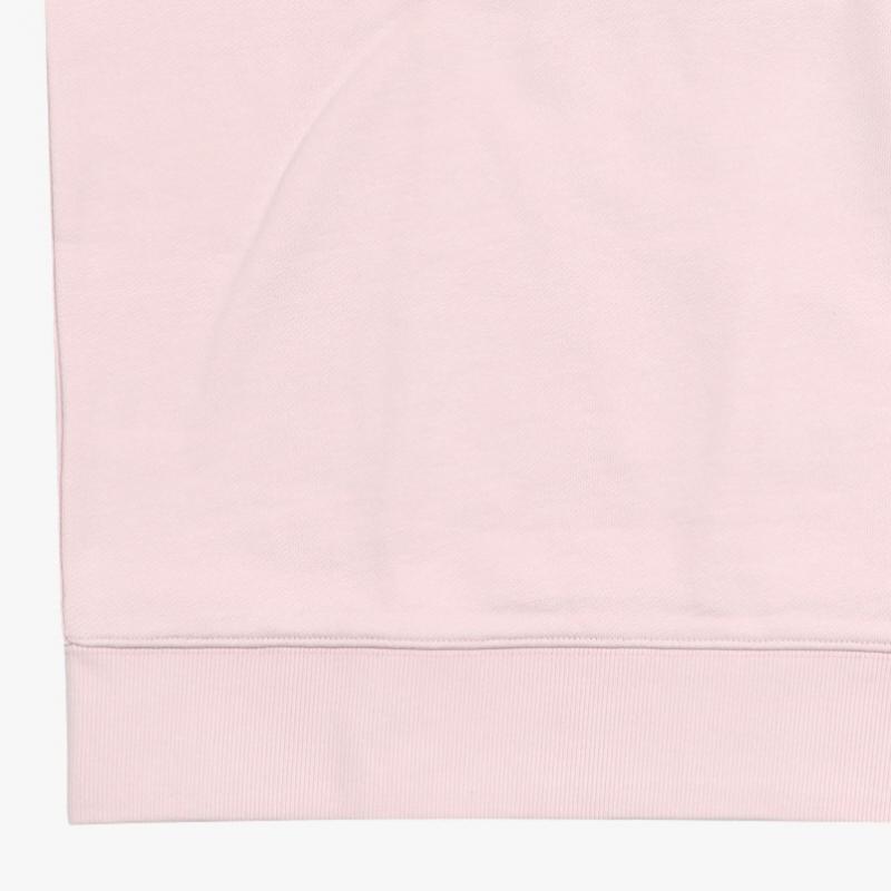 MaiSon KitSune Baby Fox Patch Half Zip Women S SweatShirt Mw00304km0325