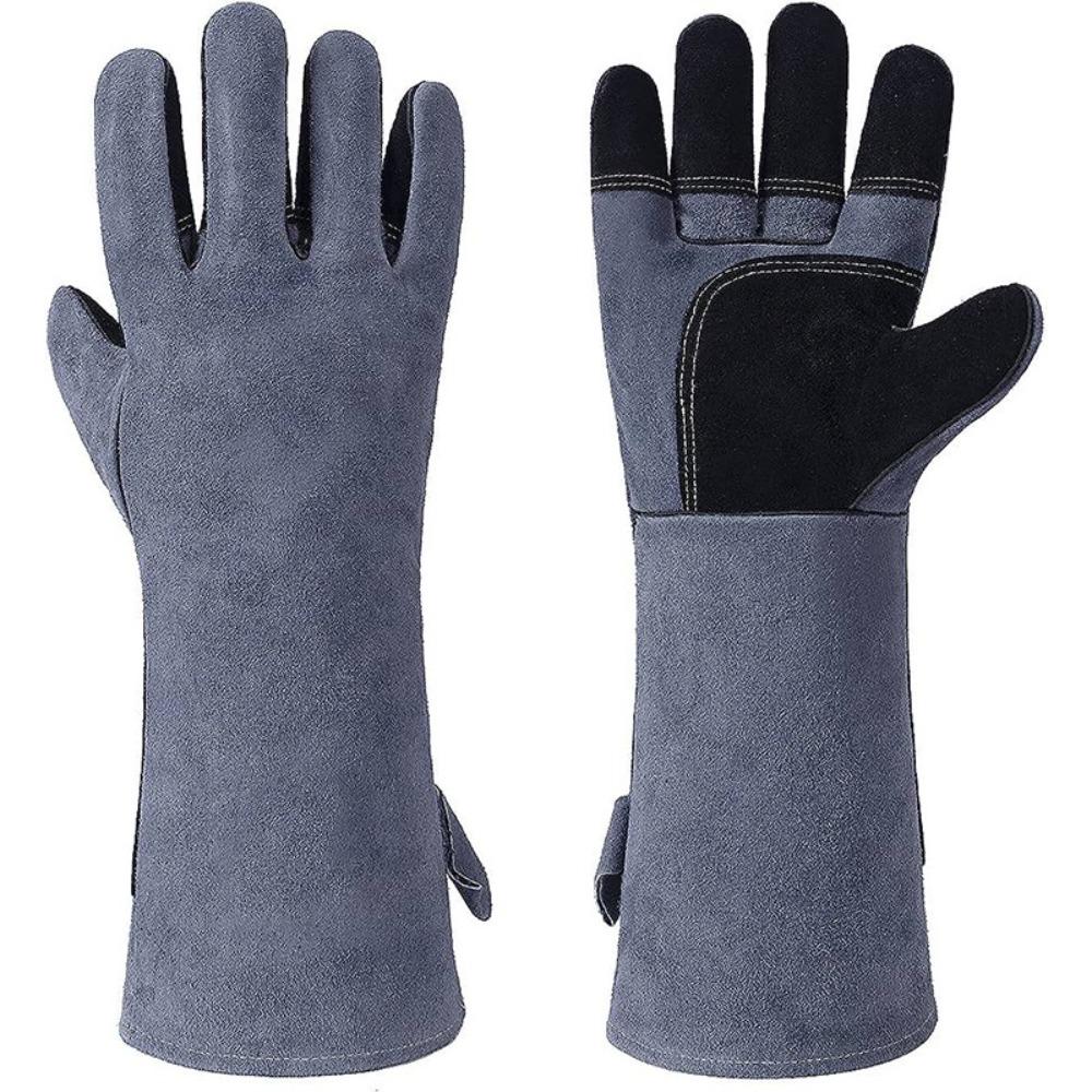 

1 пара износостойких защитных перчаток против глажения при высоких температурах и противодействии работе