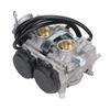 ATV Carburetor Stable Performance Replacement for Raptor 660 660R YFM660 YFM660R 2001‑2005