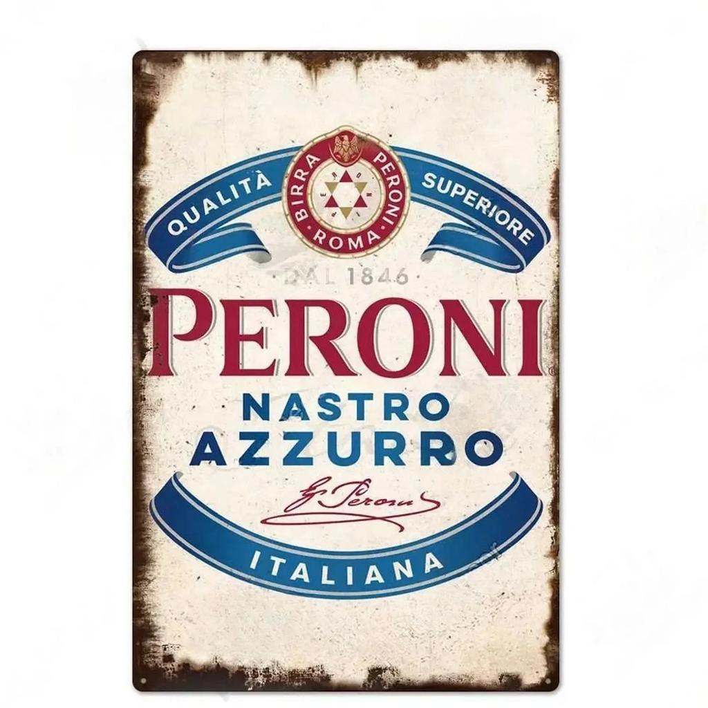 Wall Plaque Decor Bar Beer Wine Metal Poster Plate Vintage Tin Sign Decoration Man Cave Garage Iron Plate Painting Shabby Sig