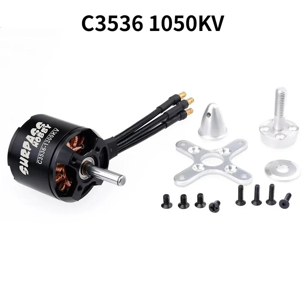 SURPASS HOBBY 2822 2830 3530 3542 3548 4250 4260 5055 5065 Brushless Motor for RC Fixed-wing Plane FPV Racing Drone Quadcopter