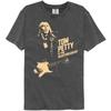Tom Petty And The Heartbreakers Oficjalnie Licencjonowana Krótki Rękaw Płukana Bl