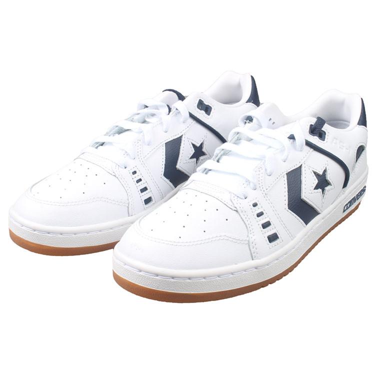 New Converse Cons AS 1 Pro White Navy Gum A04597C