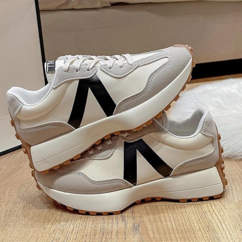 New Women's Shoes Comfortable Quality Autumn Fashion Sports Shoes Anti Slip Wear Resistant Casual Shoes
