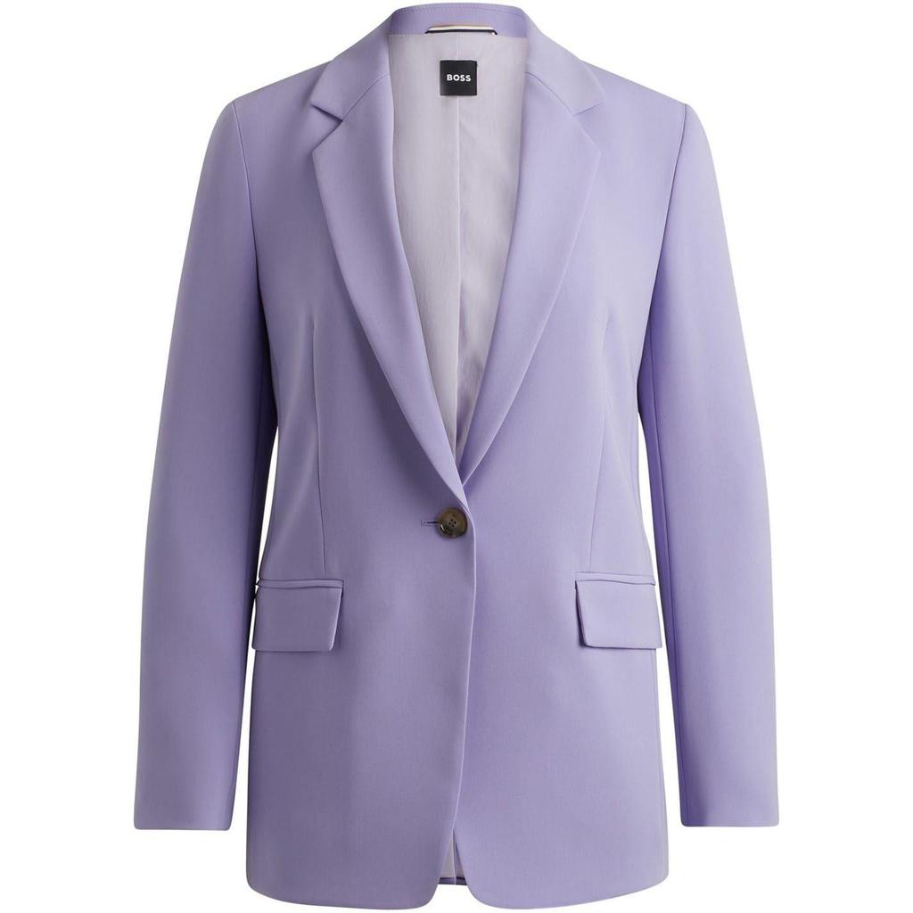Boss Womens/Ladies Jocaluah Regular Blazer