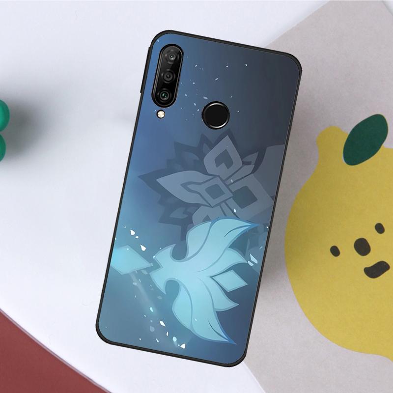 Coque Anime Honkai Star Rail Pour Huawei Nova Y61 Y60 Y70 Y90 5T 9 10 SE 3i 8i 11i P Smart 2019 P20 P40 Lite P30 Pro