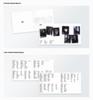 BTS ARIRANG Deluxe Vinyl LP 2 Types Set – B&W Ver. + Color Ver. Limited Collector Edition