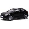 Bburago Volkswagen 1/43 Scale Diecast Model Car T-Roc SUV 2021 (Black)