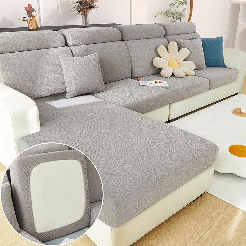 Stretch Sofa Cover Seat Cover Sofa Sofa Cover All-Inclusive Four Seasons Universal Cover Towel Sofa Cushion Cover
