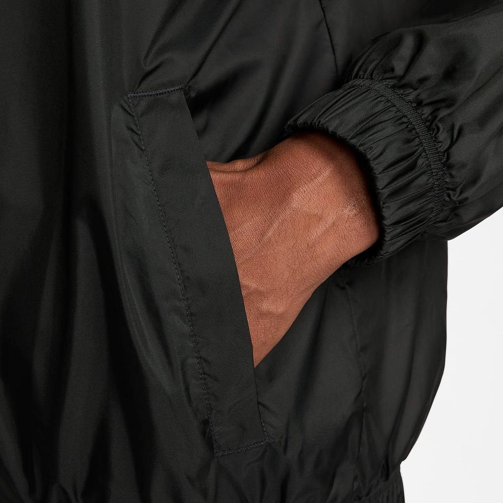 New Nike Liverpool Fc Windrunner Men's Nike Soccer Anorak Jacket FZ8680-321