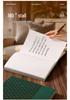 Retro Plaid A5 Soft Leather Notebook - Custom Business Diary with Thick Daolin Paper, High Aesthetic Value