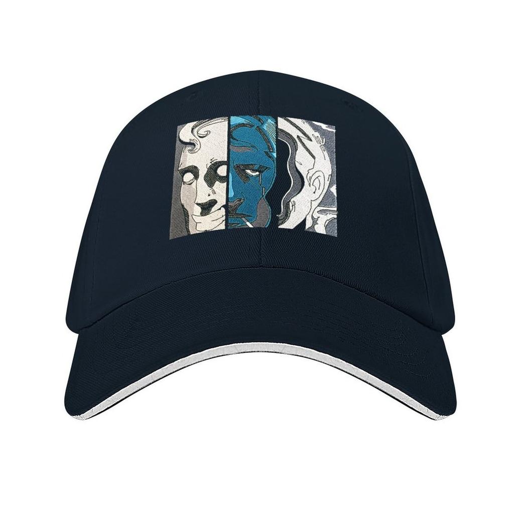 Knocked Loose American Hardcore Punk Band Baseball Cap Beach Bag Golf Hat Man Kids Hat Designer Hat Caps For Men Womens