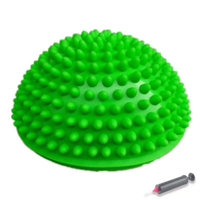 Kids Sensory Training Massage Balance Inflatable Durian Ball
