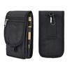 Mobile Phone Bag Casual Waist Bag Pen Insertion Bag Flip Top Mobile Phone Waist Hanging Bag Waist Bag Mobile Phone