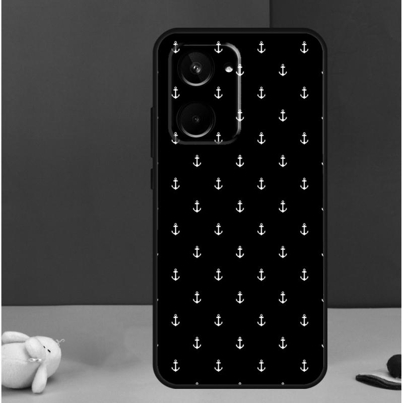 Anchor Boat For Realme 15 10 11 12 13 14 Pro Plus C65 C67 C63 C61 C55 C51 C53 C35 C75 GT6 GT7 Pro Case