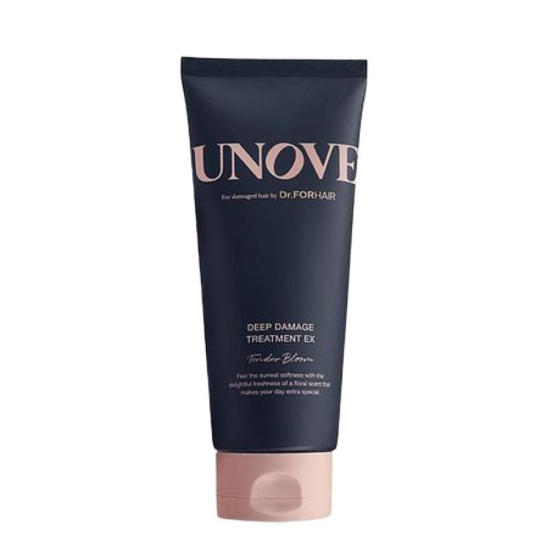 

UNOVE Deep Damage Treatment EX Intensive Protein Repair & Smoothing Care 207ml (Tender Bloom)