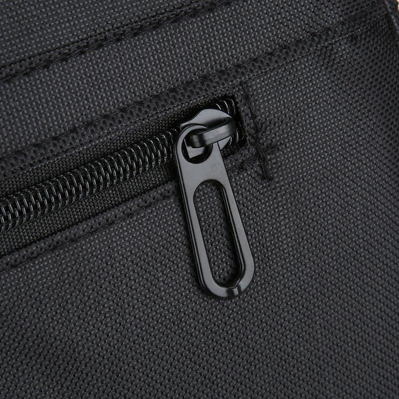 Große Kapazität Crossbody Messenger Tasche – Vielseitiger Schultergurt für Outdoor-Sport & Geschäftsreisen