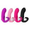 Finger Cover Vibrator Tongue Licking Massager Sex Toys for Women G Spot Orgasm Clitoris Stimulate Couple Flirting Masturbator