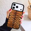 Coque de téléphone Tigre Zèbre Léopard Pour iPhone 17 Air 16 15 14 13 12 11 Pro Max Plus