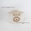 Cartoon Cotton Woven Storage Basket for Toys, Snacks, or Laundry