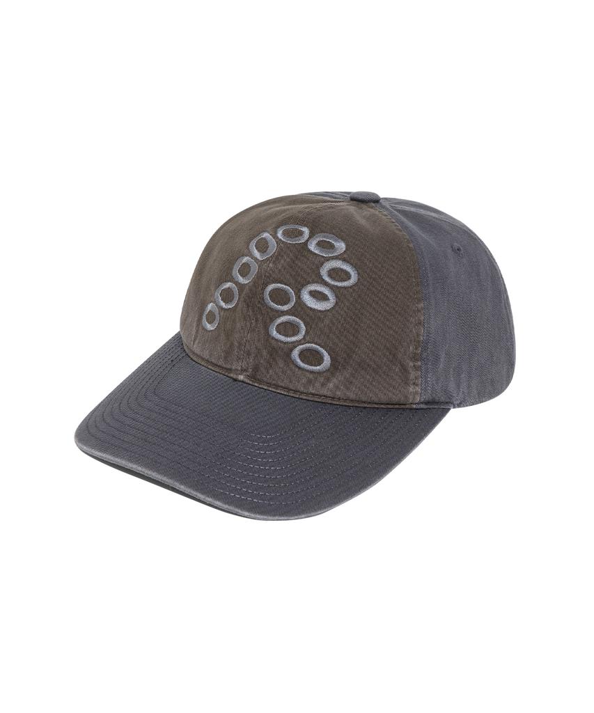 THE COLDEST MOMENT Tcm Dot R Cap (Brown)