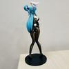 38CM Původní B-STYLE KonoSuba 2 Aqua Bunny Ver Zajíček dívka figurka PVC Akční Hra pro dospělé Socha Sběratelský Model Hračka Panenka dárek