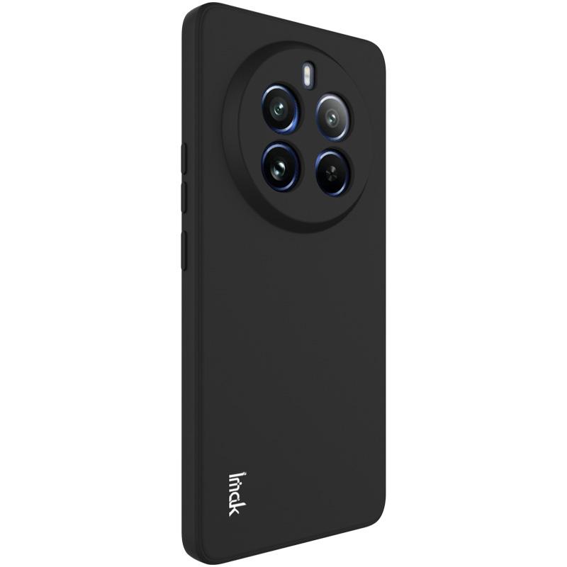 IMAK UC-4 Series for Realme 12 Pro 5G/12 Pro+ 5G Soft TPU Case Straight Edge Phone Cover