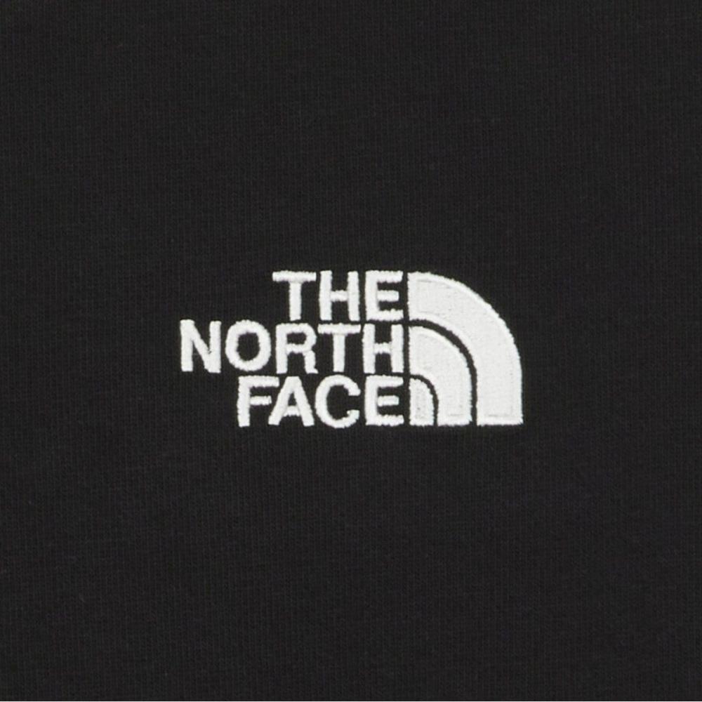 The North Face Kids Go To Sweatshirt Black Nm5mr50s