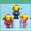 Entzückendes Pikachu Mode Sweatshirt Figur Mit Lebendigen Kapuzenpullovern Für Sammler