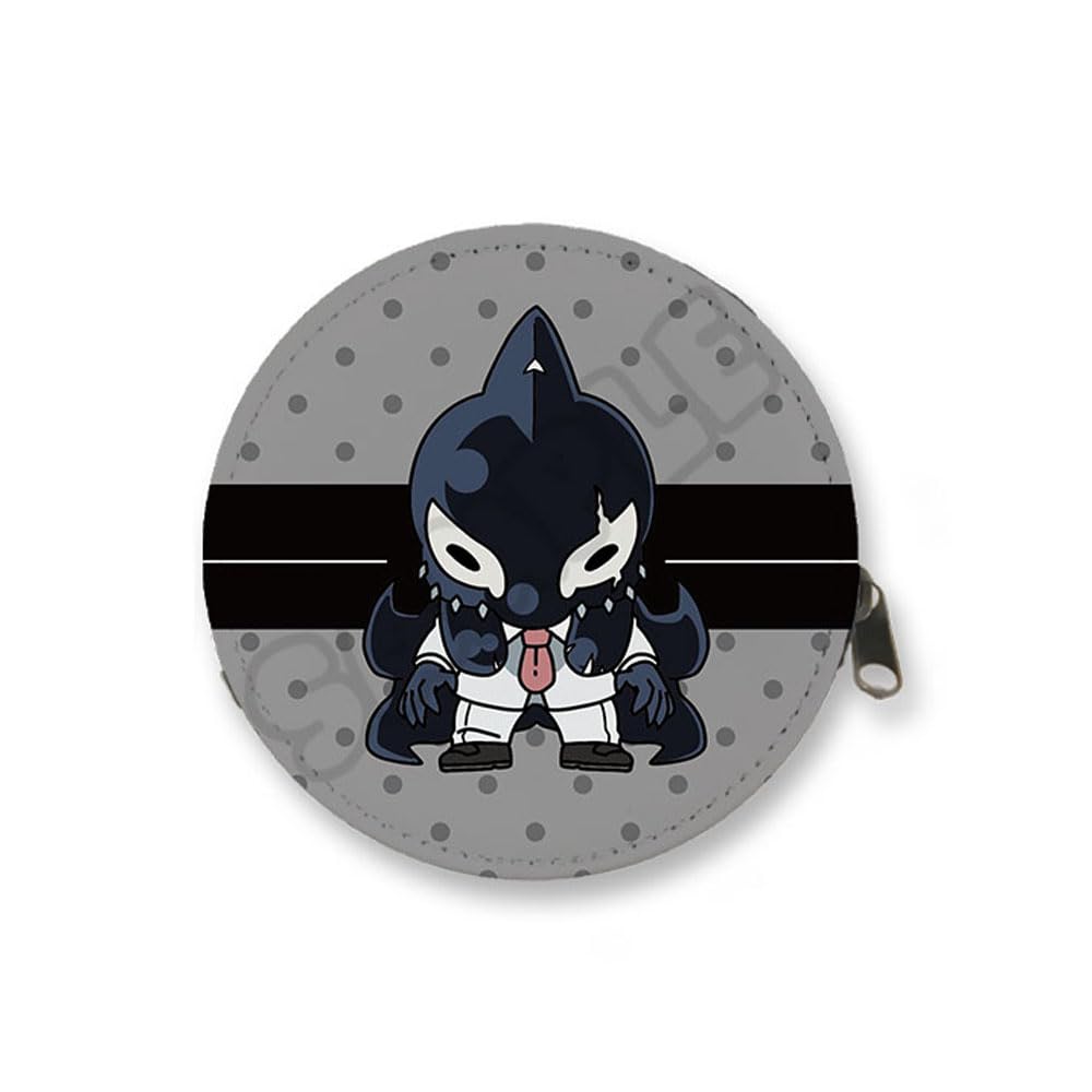 TV Anime "My Hero Academia" [Gang Orca] Everyone's Mochocho! 4th Edition Round Coin Case M NH