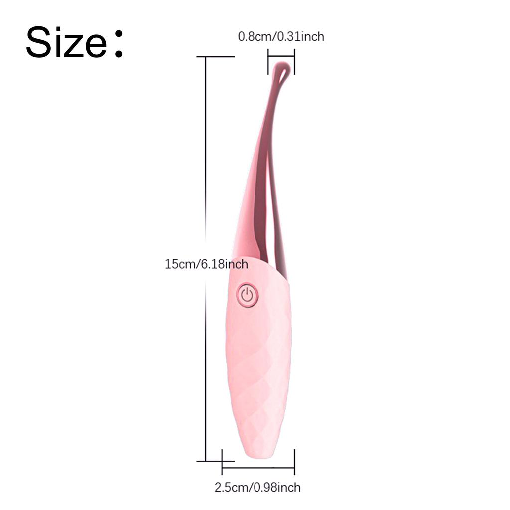 Powerful Multi Frequency Vibrators Nipple Clitoris G Spot Stimulator Vagina Massager Female Masturbator Adults Sex Toy for Women