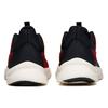 Anta Infinite Series Sports Shock Absorption Breathable Lightweight Supportive Non-Slip Low-Top Running Shoes Men sneaker Black Red 112115583-6
