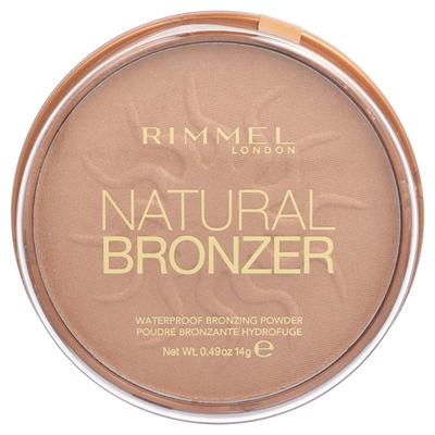 Natural Bronze, Waterproof Bronzing Powder, 027 Sun Balance, 0.49 Oz (14 G)