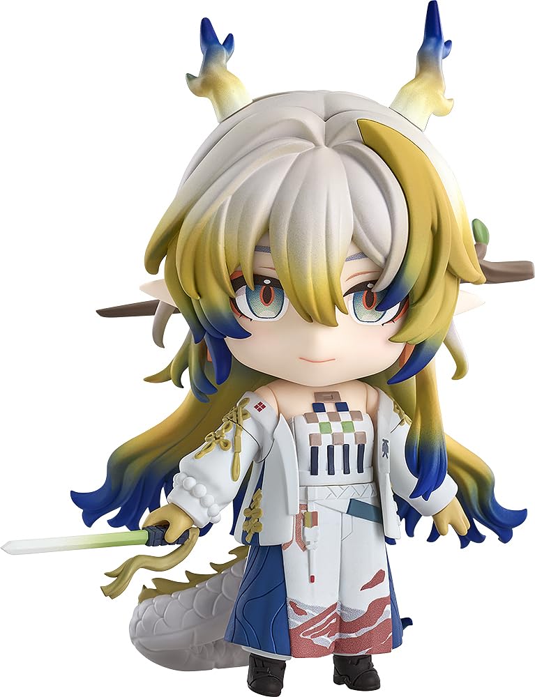 

Good Smile Arts Shanghai Nendoroid Arknights Shu Non-Scale Plastic Painted Movable Figure