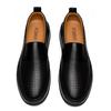 Fashion Genuine Leather Mens Loafers Breathable Summer Shoes New Fashion Man Driving Footwear Soft Comfy Leather Casual Shoes Moccasins