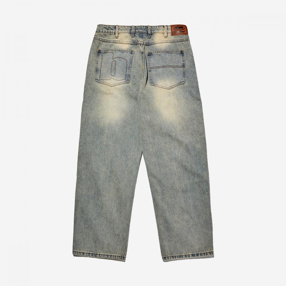 Butter Goods Ace Denim Jeans Ace Denim Jeans