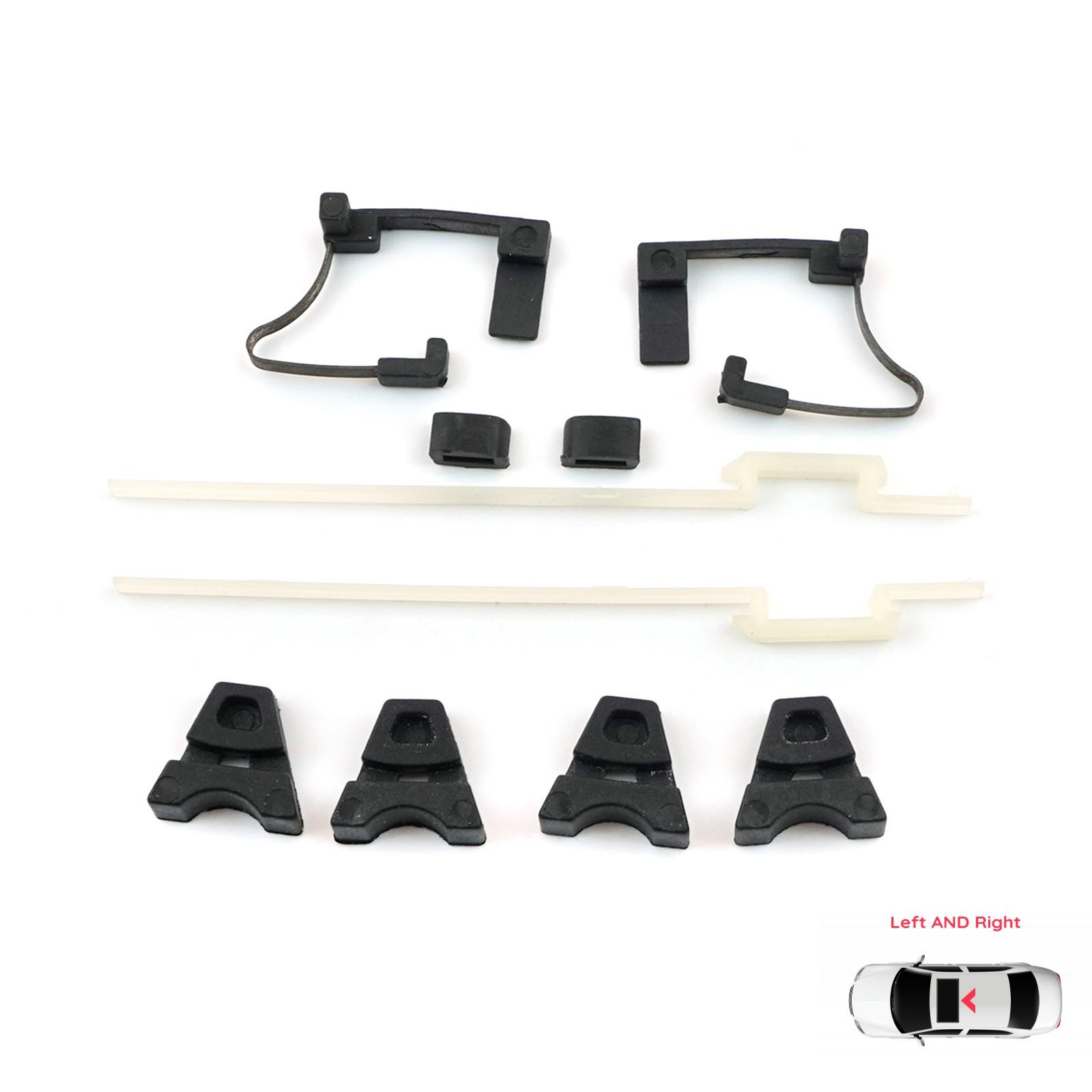 Kit Di Riparazione Tetto Apribile Per Mercedes-Benz - 10 Pezzi, Compatibile Con Classe C, A, CLA, GLA, GLC, E