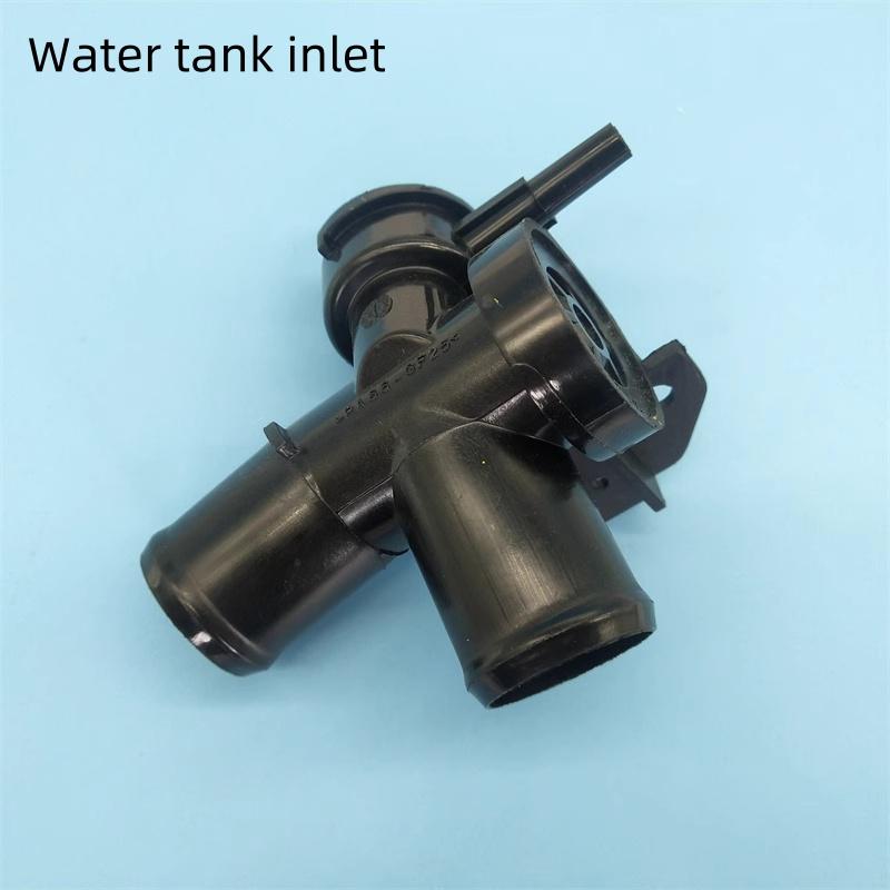 For NISSAN 2008-2012 ALTIMA 2.0 2.5 Water Tank Add Water Pipe Water Inlet Base Three-way Port Sewer Pipe Joint Auto Parts