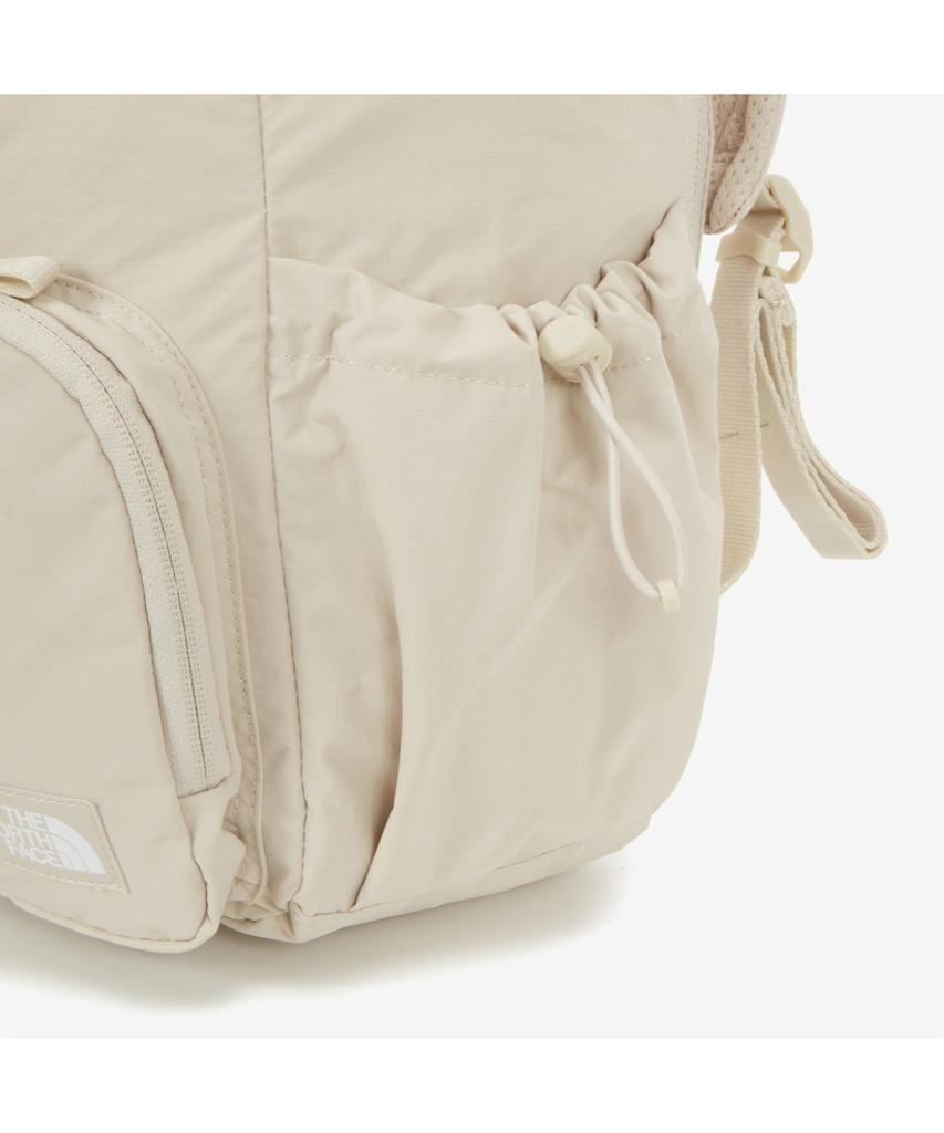 The North Face Nm2Ds22B Women'S Breeze Backpack White Sand