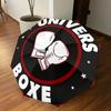 1PC UNIVERS BOXE Umbrella-8-Rib Reinforced, Automatic Open, Lightweight & Durable, Cute Fashion Accessory for Outdoor, Beach, or Casual Use, Beach Umb