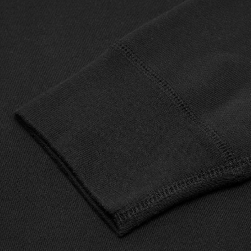 Converse Essentials Pullover Hoodie Asia Sizing 'Black' Men's 10008356-A01