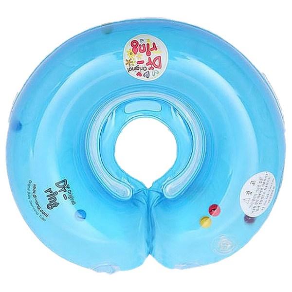 

Трубка для шеи Doctor Ring Neck Tube Standard Blue, корейские товары для водных развлечений