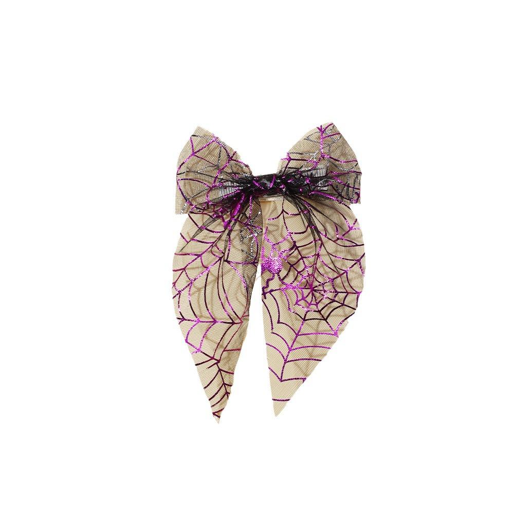 Cross-border Halloween Bat Hair Clip for Babies and Kids