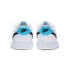 Nike Air Force 1 18 Scarpe da Skateboard Basse Bianco Blu Neonato e Bambino Piccolo 905220-105