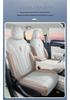 Suitable for 25 Star Wish models: Youth Dream Freedom Exploration Four Seasons Leather Seat Covers for Five-Seater Vehicles.