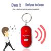 LED Smart Whistle Key Finder with Sound Control and Manual Switch